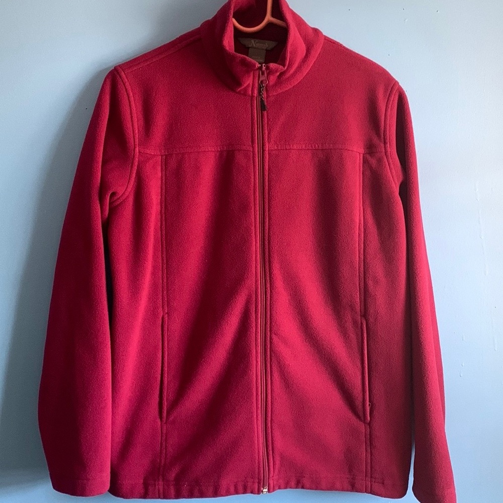 Fleece Jacket